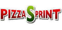 Pizza Sprint Restaurant Logo